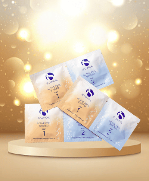 iS Clinical Active Peel System 15 Treatment Sets - Jolie Clinic