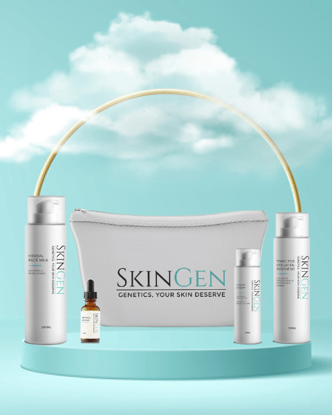 SkinGen Anti - Ageing Starter Kit - Jolie Clinic