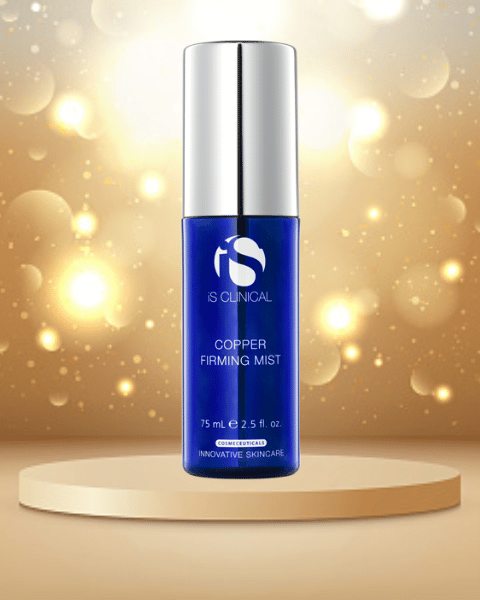 iS Clinical Copper Firming Mist 75ml - Jolie Clinic