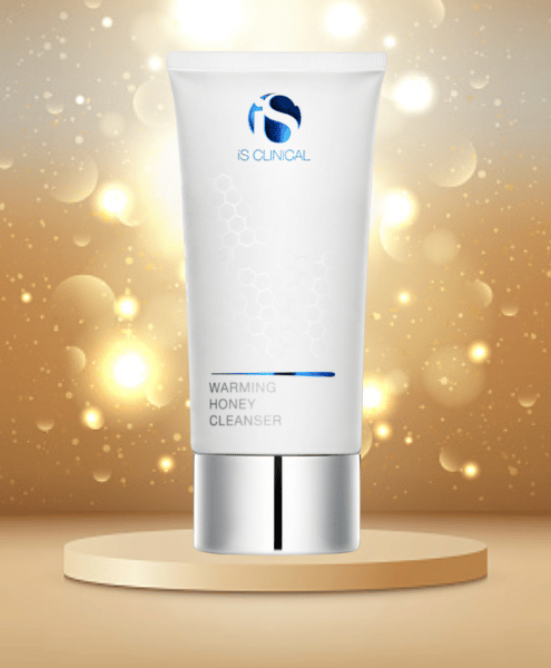 iS Clinical Warming Honey Cleanser 120g - Jolie Clinic