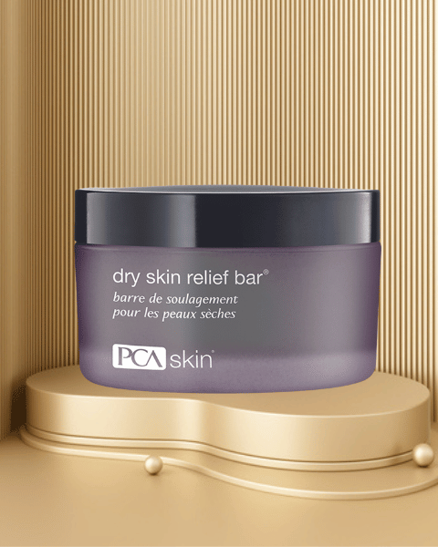 PCA Dry Skin Relief Bar 90gm - Jolie Clinic