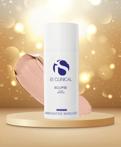 iS Clinical Eclipse All Day Beige Tinted Moisturiser 100g - Jolie Clinic