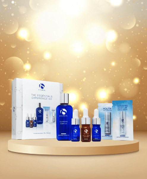 iS Clinical Essentials Experience Kit - Jolie Clinic