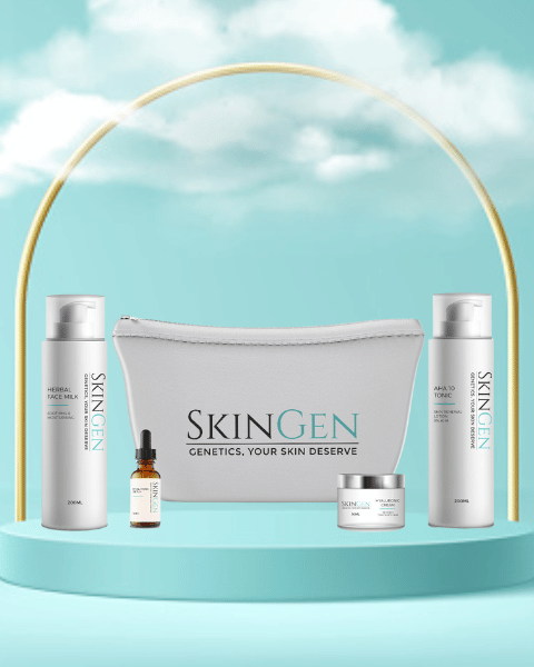 SkinGen Hydrating Starter Kit - Jolie Clinic