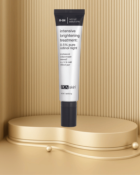 PCA Intensive Brightening Treatment 29gm - Jolie Clinic