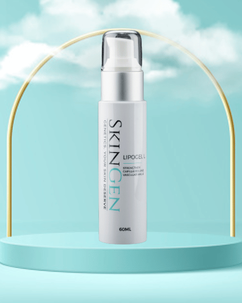 SkinGen LIPOGEL L Strengthen Capillaries & Vascular Walls 60ml - Jolie Clinic