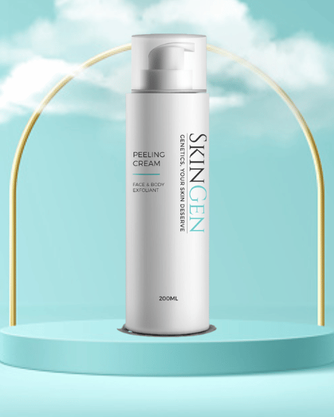 SkinGen Peeling Cream 200ml - Jolie Clinic