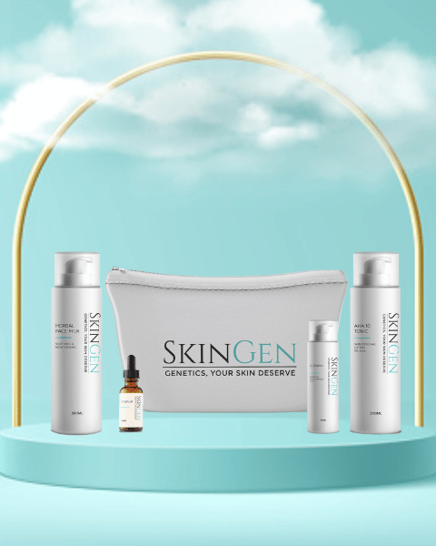 SkinGen Pigmentation Starter Kit - Jolie Clinic