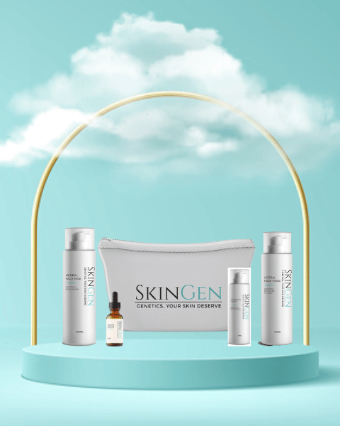 SkinGen Sensitive Starter Kit - Jolie Clinic