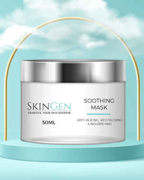 SkinGen Soothing Mask 50ml - Jolie Clinic