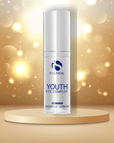 iS Clinical Youth Eye Complex 15g - Jolie Clinic