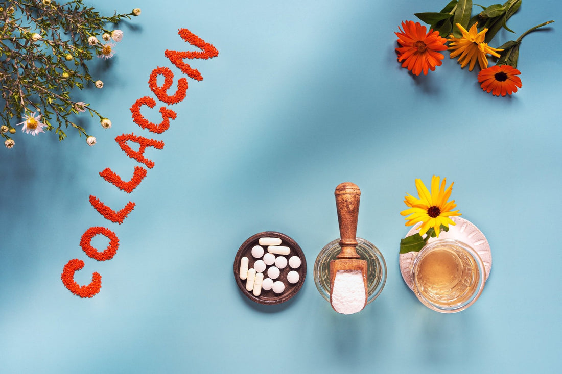 Supercharge your skin treatment results: the best supplements for Collagen Production. - Jolie Clinic