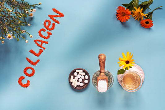 Supercharge your skin treatment results: the best supplements for Collagen Production. - Jolie Clinic