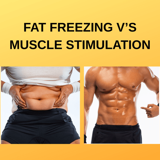 Fat Freezing vs. Muscle Sculpting: Which Is Right for You? - Jolie Clinic