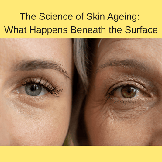 The Science of Skin Ageing: What Happens Beneath the Surface - Jolie Clinic