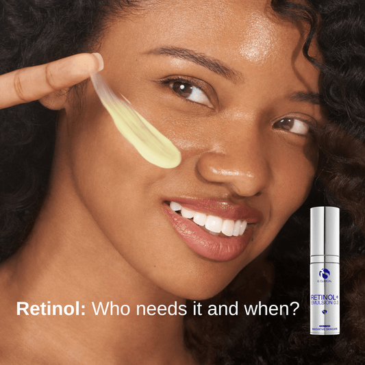 The Real Deal with Retinol: Who Needs It and When? - Jolie Clinic