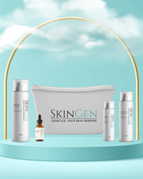 SkinGen Acne Starter Kit