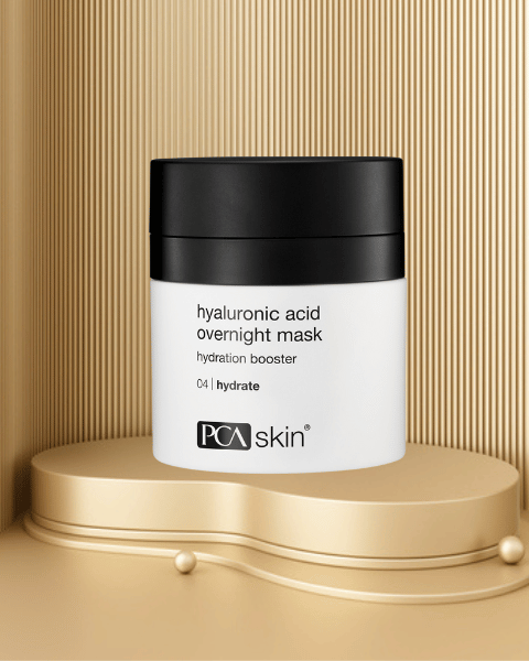 PCA Hyaluronic Acid Overnight Mask 51gm