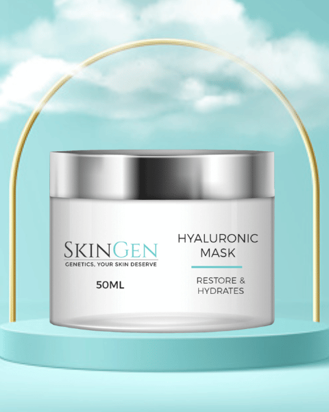 SkinGen Hyaluronic Mask 50ml Restores & Hydrates