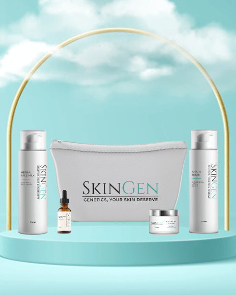 SkinGen Hydrating Starter Kit