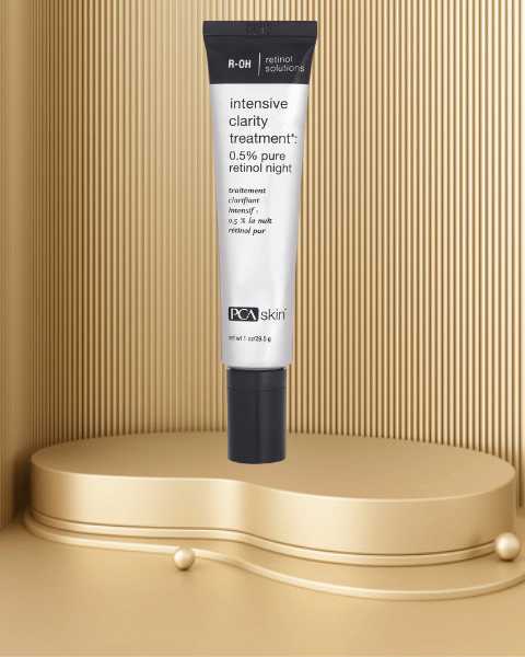PCA Intensive Clarity Treatment - Jolie Clinic