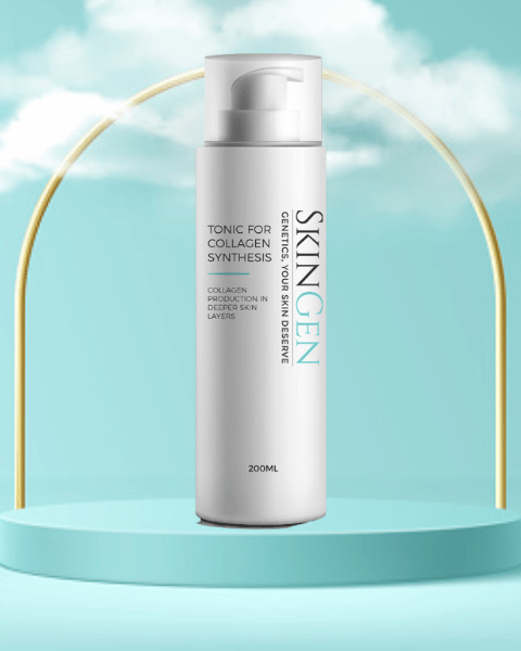 SkinGen Tonic for Collagen Synthesis 200ml