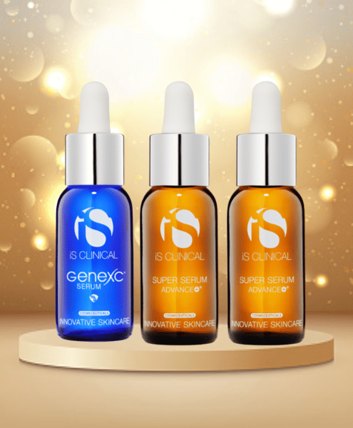 iS Clinical The Essentials Vitamin C Trio