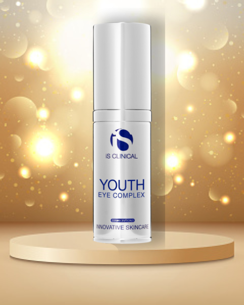 iS Clinical Youth Eye Complex 15g